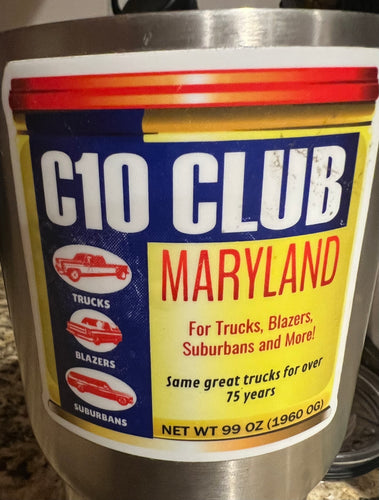 C10 Club Maryland 